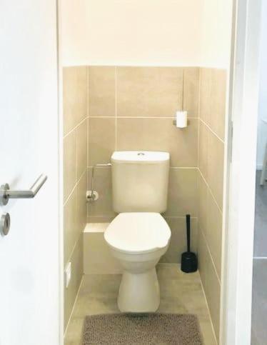Rm-1 - Appartement F2 Au 1Er Etage Pour 1-3 Pers Mulhouse Exterior foto