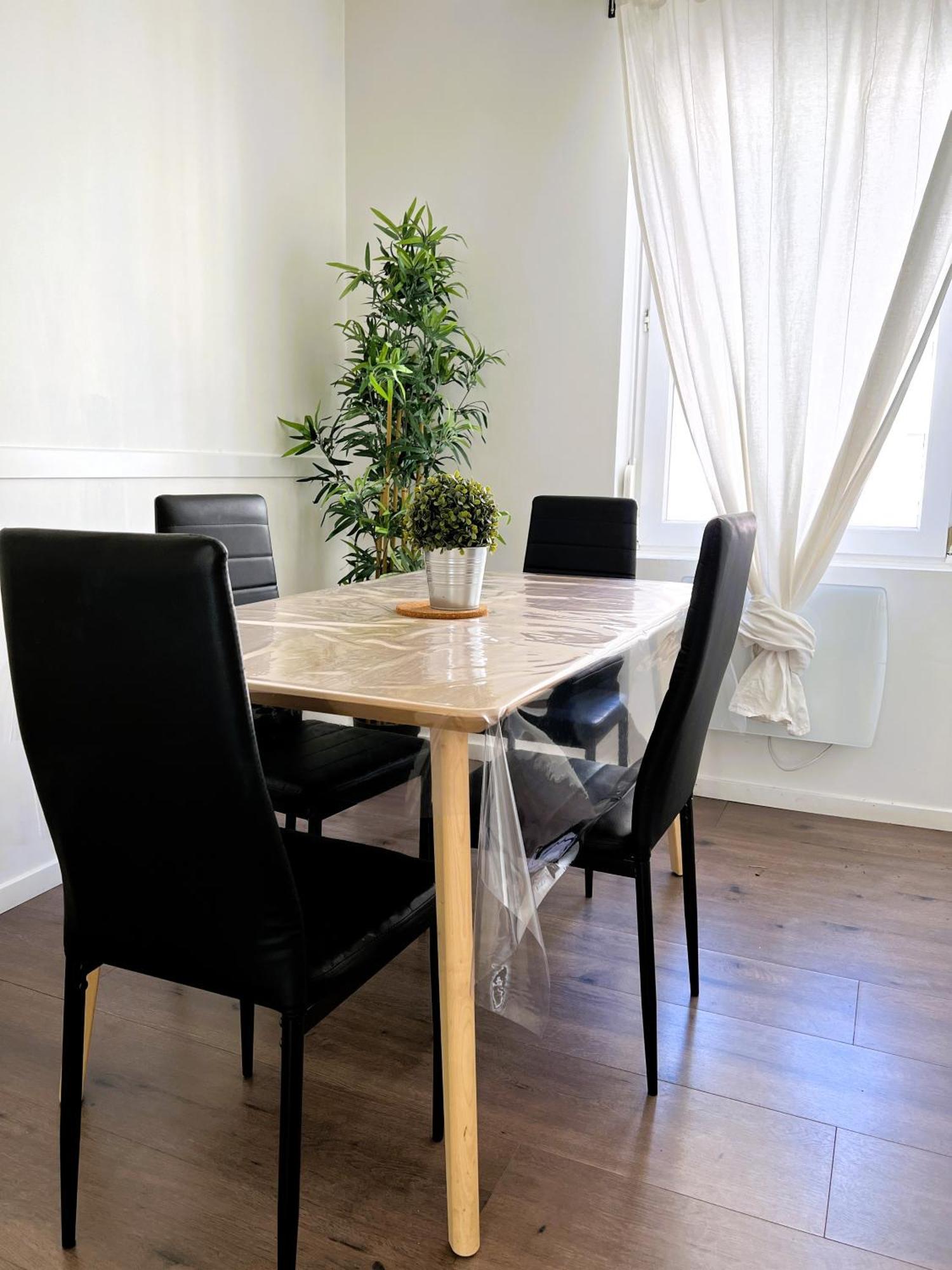 Rm-1 - Appartement F2 Au 1Er Etage Pour 1-3 Pers Mulhouse Exterior foto